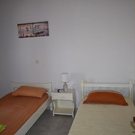 Agios Nikolaos  Bouka Beachfront Bungalows מראה חיצוני תמונה