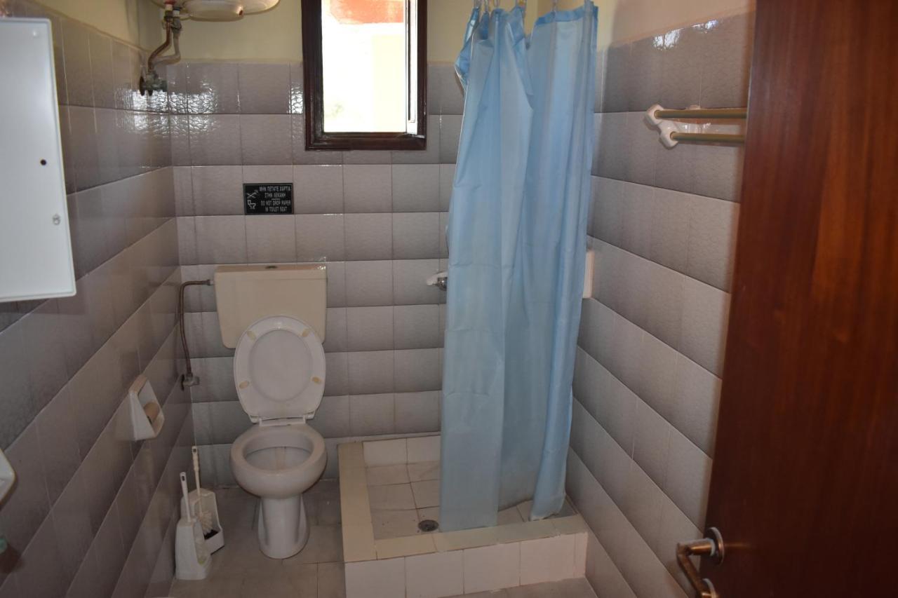Agios Nikolaos  Bouka Beachfront Bungalows מראה חיצוני תמונה